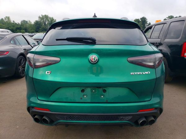 2024 ALFA ROMEO STELVIO QUADRIFOGLIO AWD