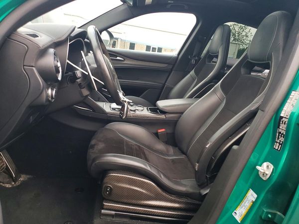 2024 ALFA ROMEO STELVIO QUADRIFOGLIO AWD