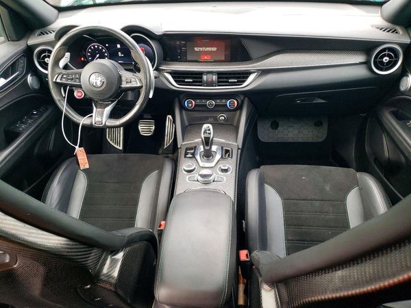 2024 ALFA ROMEO STELVIO QUADRIFOGLIO AWD