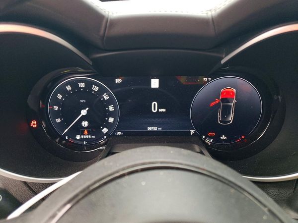 2024 ALFA ROMEO STELVIO QUADRIFOGLIO AWD