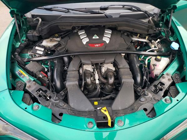 2024 ALFA ROMEO STELVIO QUADRIFOGLIO AWD
