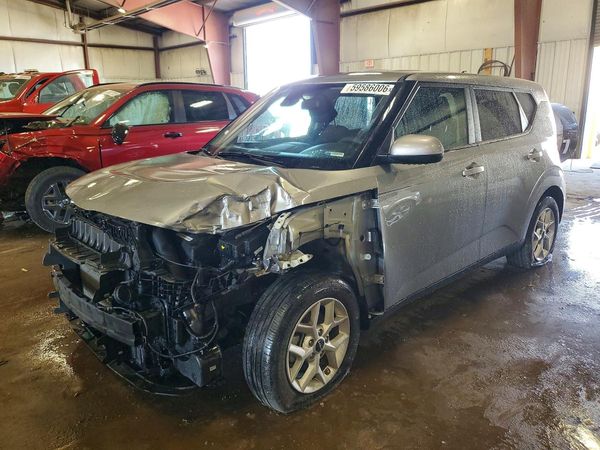 2025 KIA SOUL — DSFA — Front 3/4