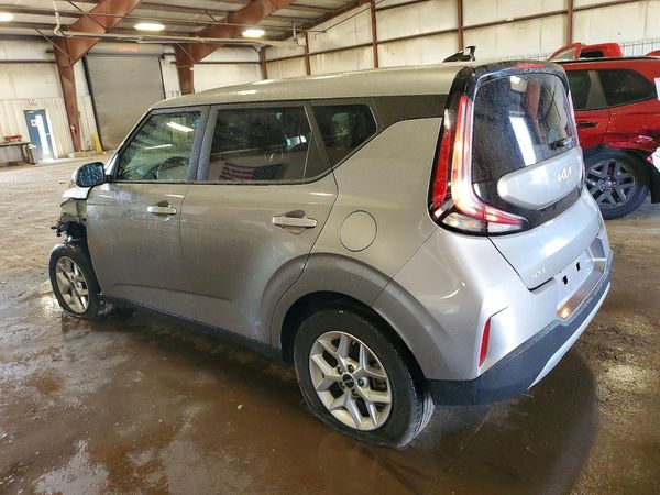 2025 KIA SOUL LX, S — DSRA