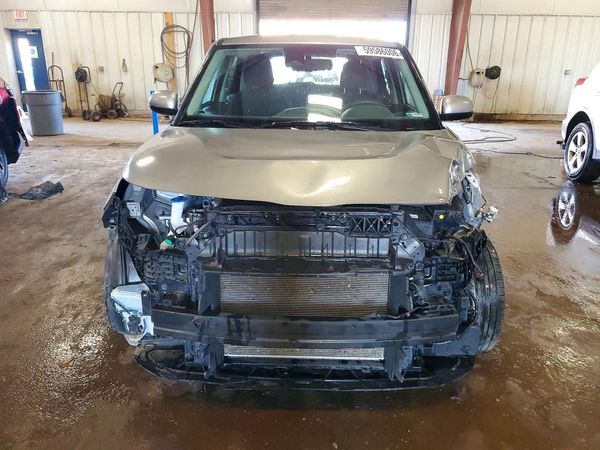2025 KIA SOUL LX, S — DIRF