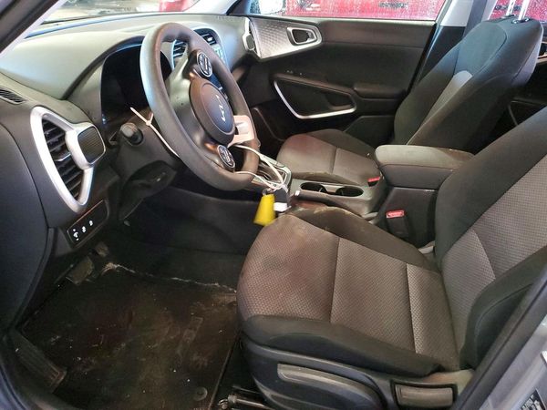 2025 KIA SOUL LX, S — DENT