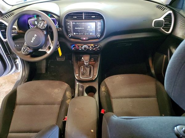 2025 KIA SOUL LX, S — CKPT