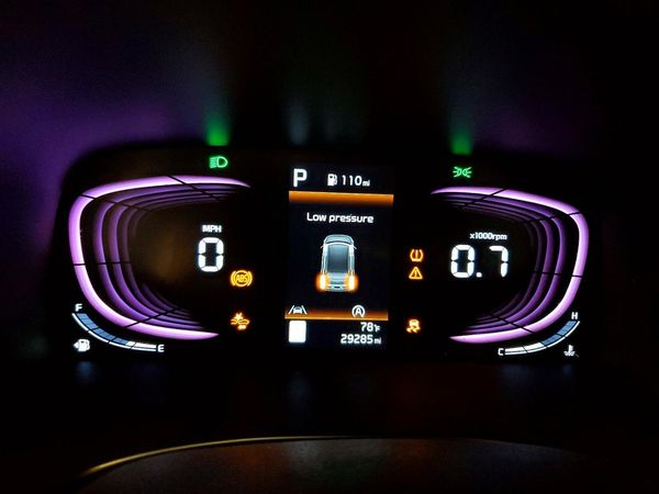2025 KIA SOUL LX, S — ODOM