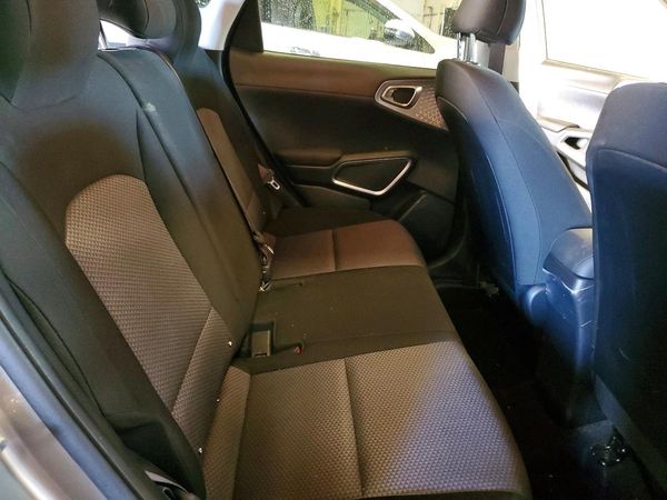 2025 KIA SOUL LX, S — PSRS