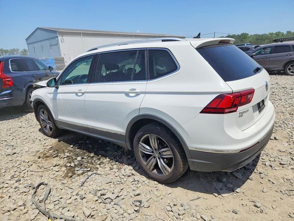 2021 VOLKSWAGEN TIGUAN
