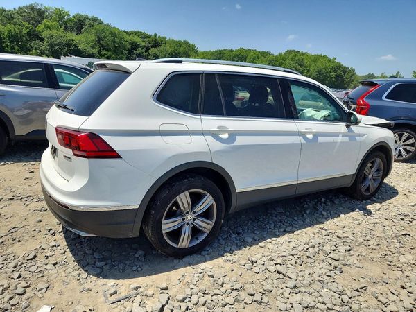 2021 VOLKSWAGEN TIGUAN