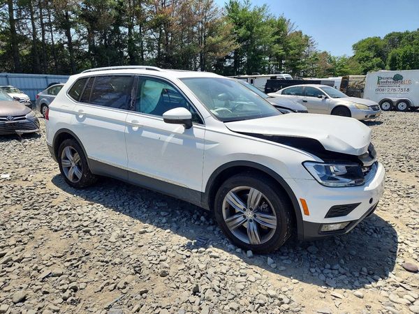 2021 VOLKSWAGEN TIGUAN