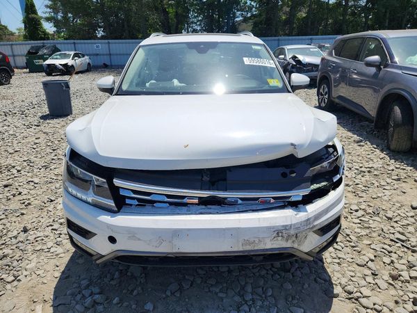 2021 VOLKSWAGEN TIGUAN
