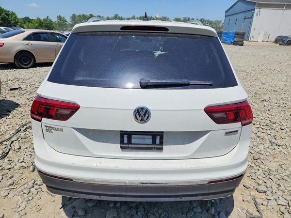 2021 VOLKSWAGEN TIGUAN