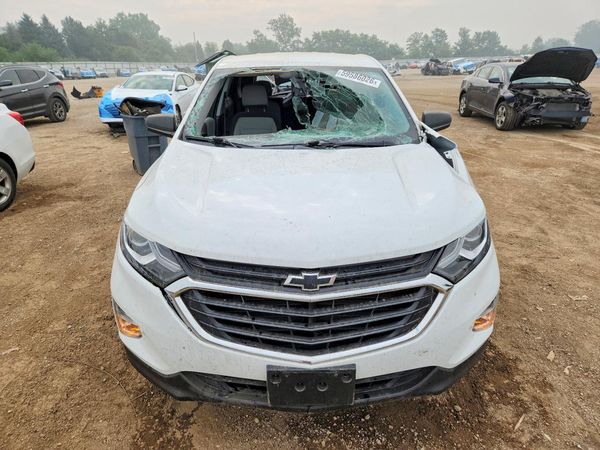 2021 CHEVROLET EQUINOX LS