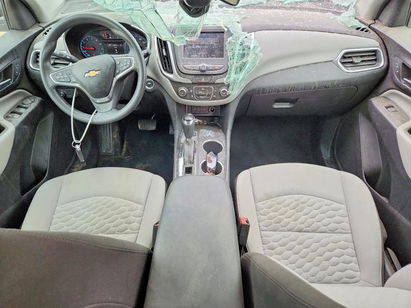 2021 CHEVROLET EQUINOX LS