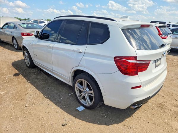 2014 BMW X3 xDrive28i
