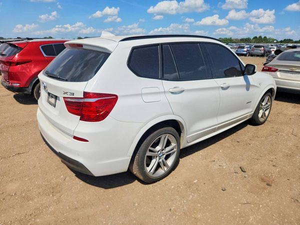 2014 BMW X3 xDrive28i
