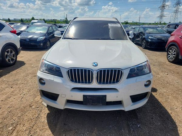 2014 BMW X3 xDrive28i