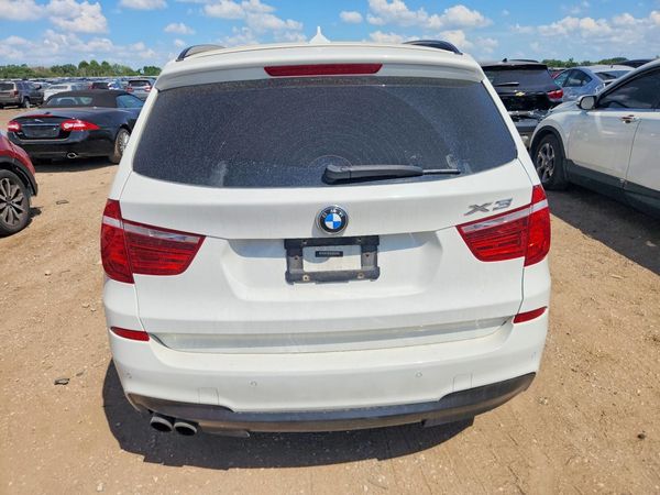 2014 BMW X3 xDrive28i