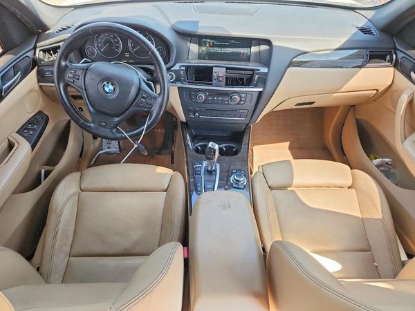 2014 BMW X3 xDrive28i