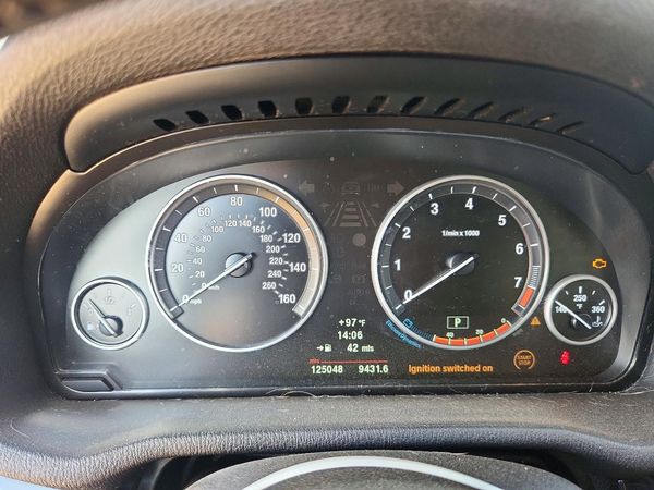 2014 BMW X3 xDrive28i