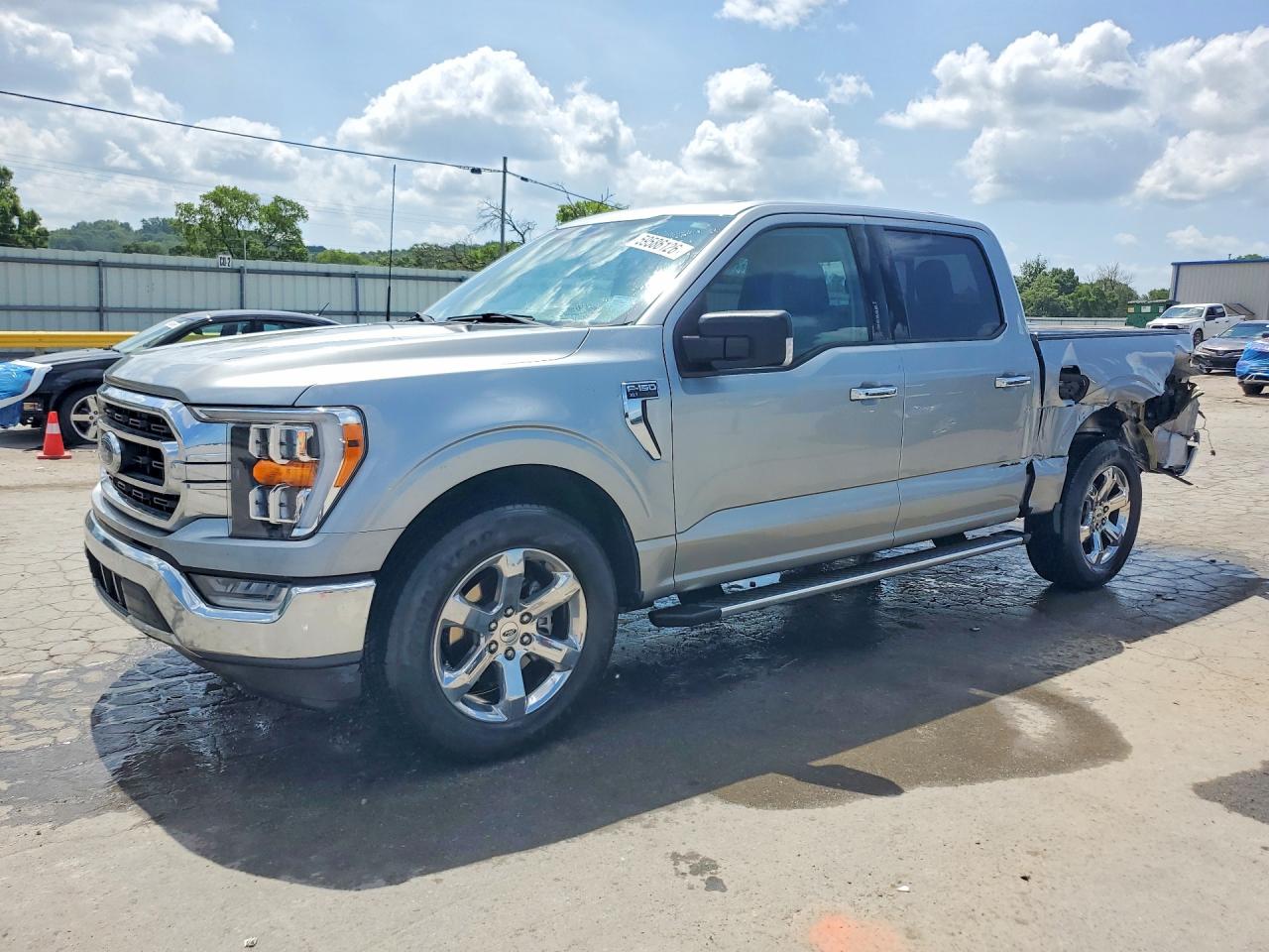 2023 FORD F150 SuperCrew