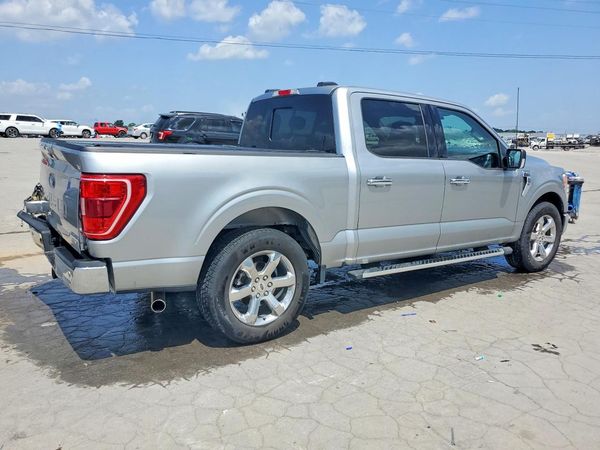 2023 FORD F150 SuperCrew