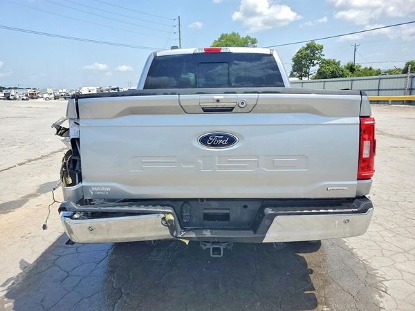2023 FORD F150 SuperCrew