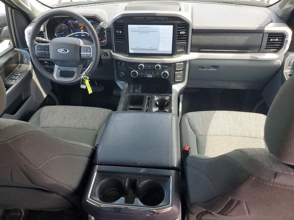 2023 FORD F150 SuperCrew