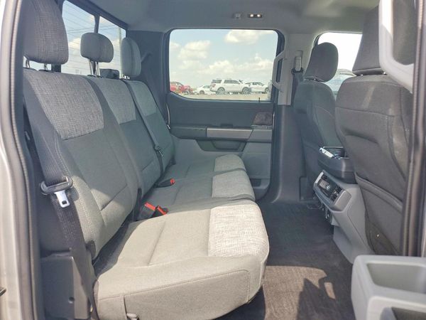 2023 FORD F150 SuperCrew