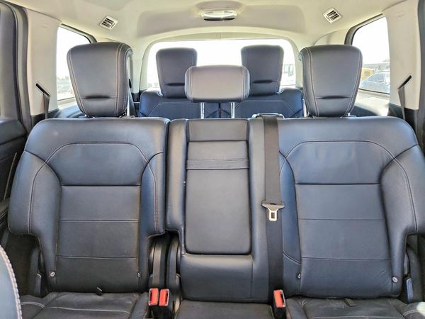 2015 MERCEDES-BENZ GL GL550 4MATIC