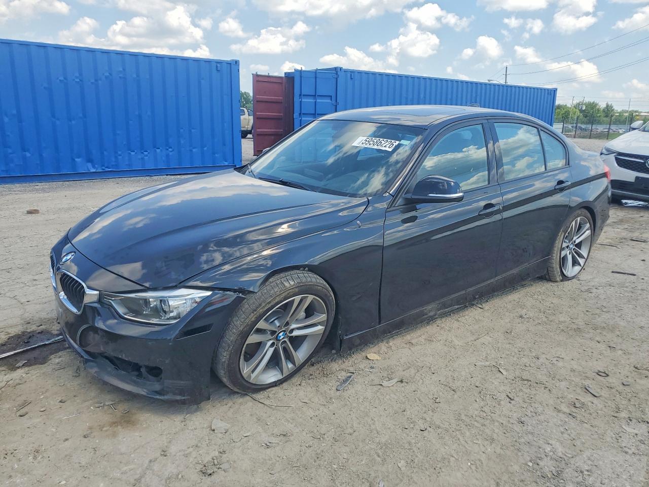 2013 BMW 335