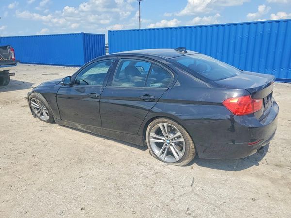 2013 BMW 335
