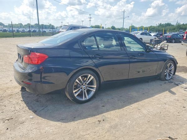 2013 BMW 335