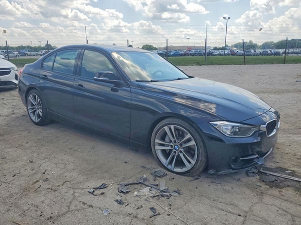 2013 BMW 335
