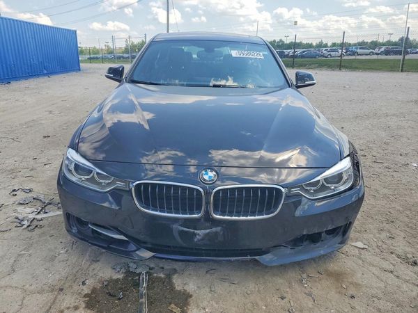 2013 BMW 335