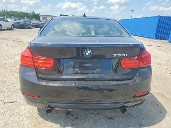 2013 BMW 335