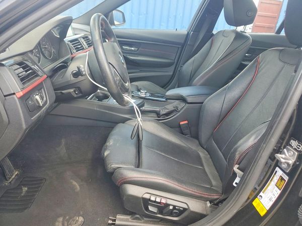 2013 BMW 335