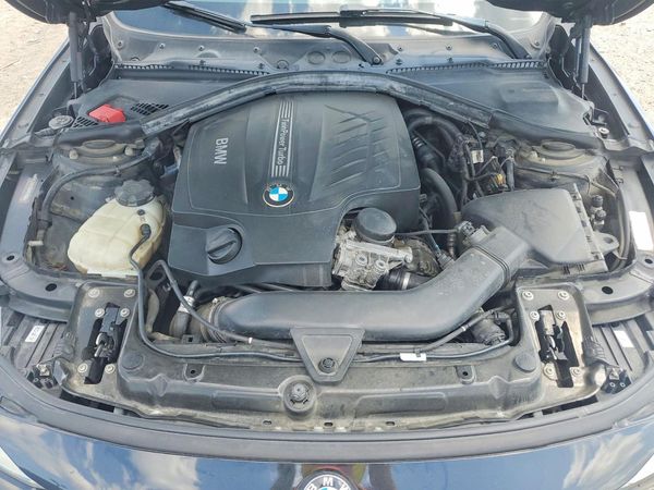 2013 BMW 335