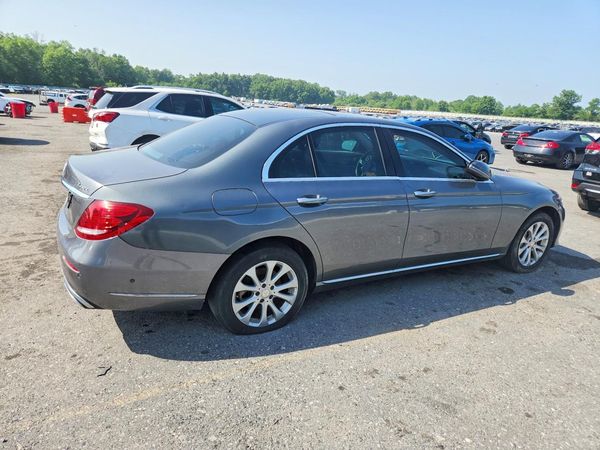 2017 MERCEDES-BENZ E E300-4M