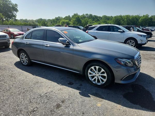 2017 MERCEDES-BENZ E E300-4M