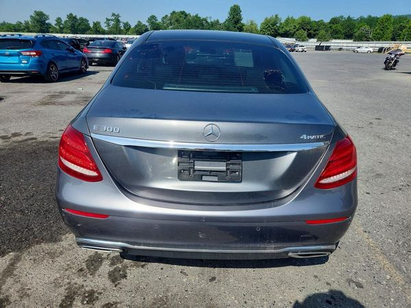 2017 MERCEDES-BENZ E E300-4M