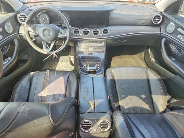 2017 MERCEDES-BENZ E E300-4M