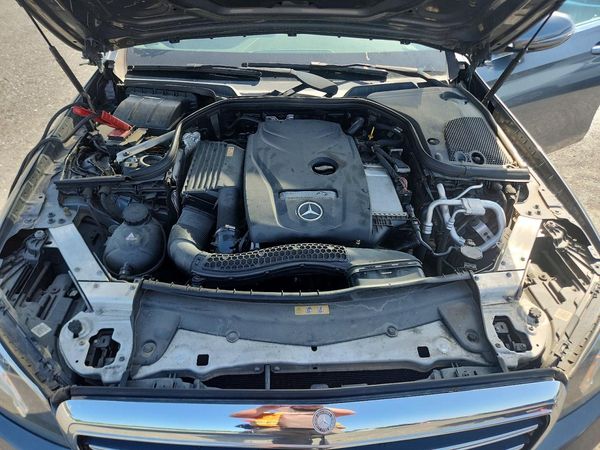2017 MERCEDES-BENZ E E300-4M