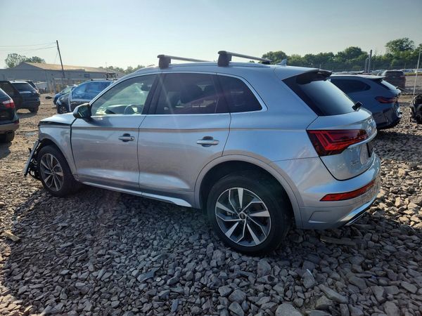 2022 AUDI Q5