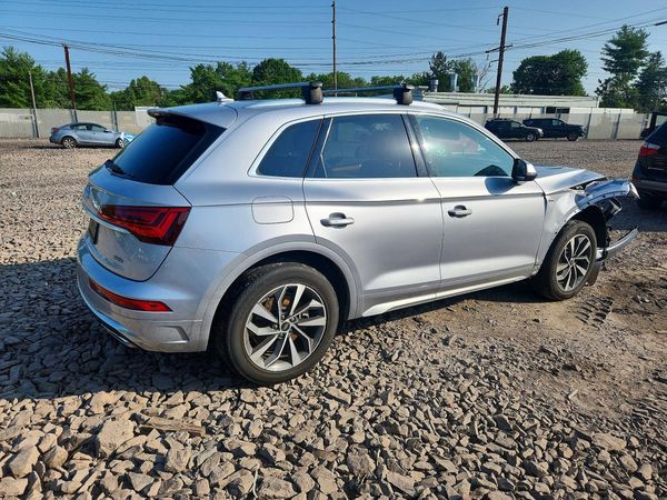 2022 AUDI Q5