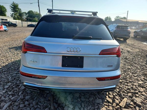 2022 AUDI Q5