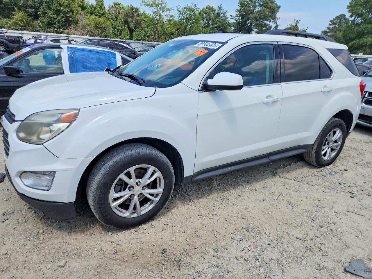 2017 CHEVROLET EQUINOX LT / FL