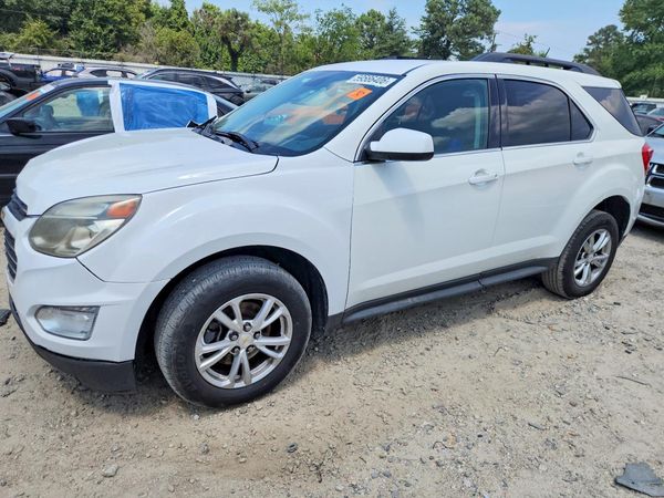 2017 CHEVROLET EQUINOX