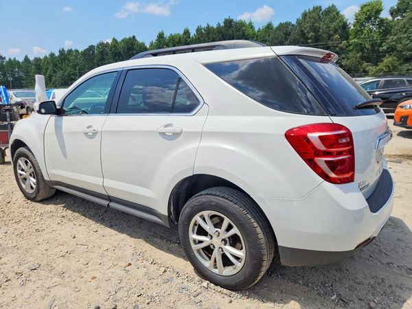 2017 CHEVROLET EQUINOX LT / FL